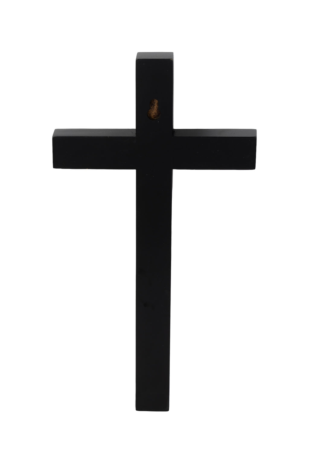 CRISTO #18 HEXAGONAL LISO MADERA CHOCOLATE