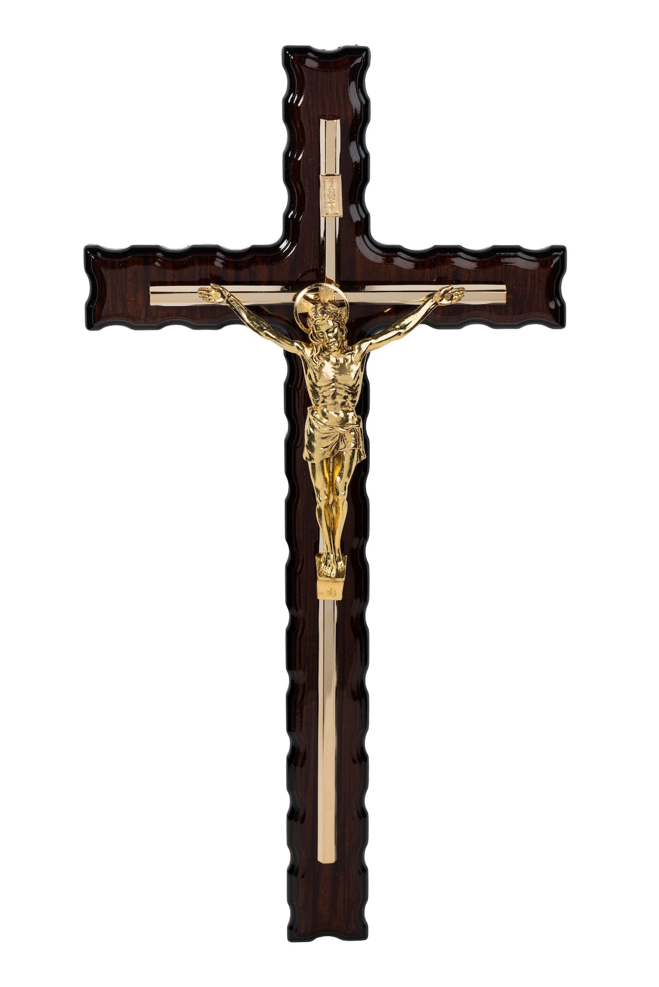 CRISTO #25 ESPECIAL MADERA