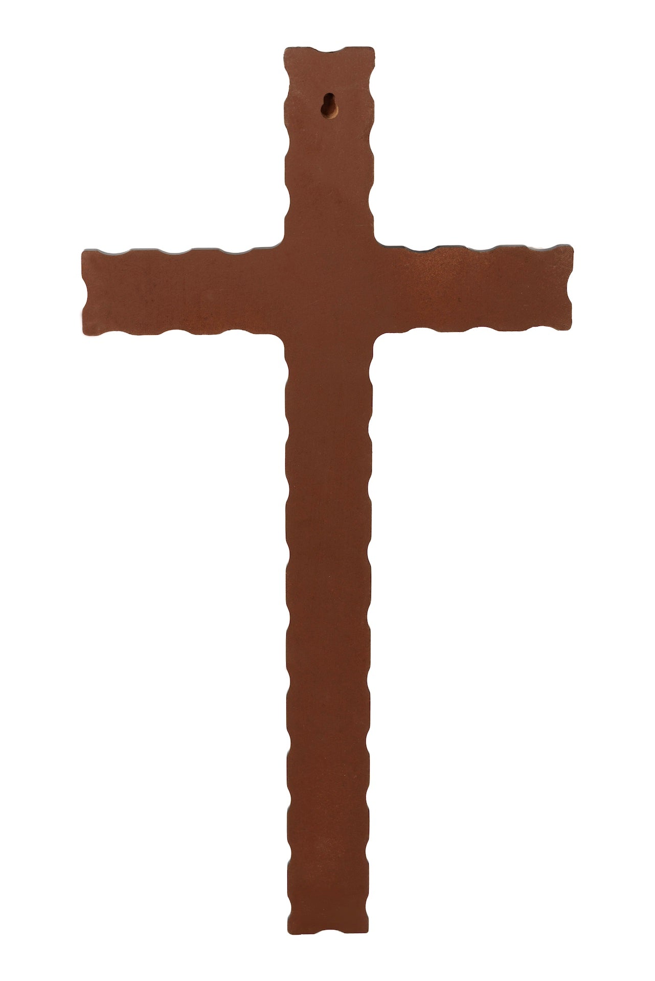 CRISTO #25 ESPECIAL MADERA