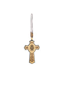 CRUZ ORACIÓN SAN BENITO