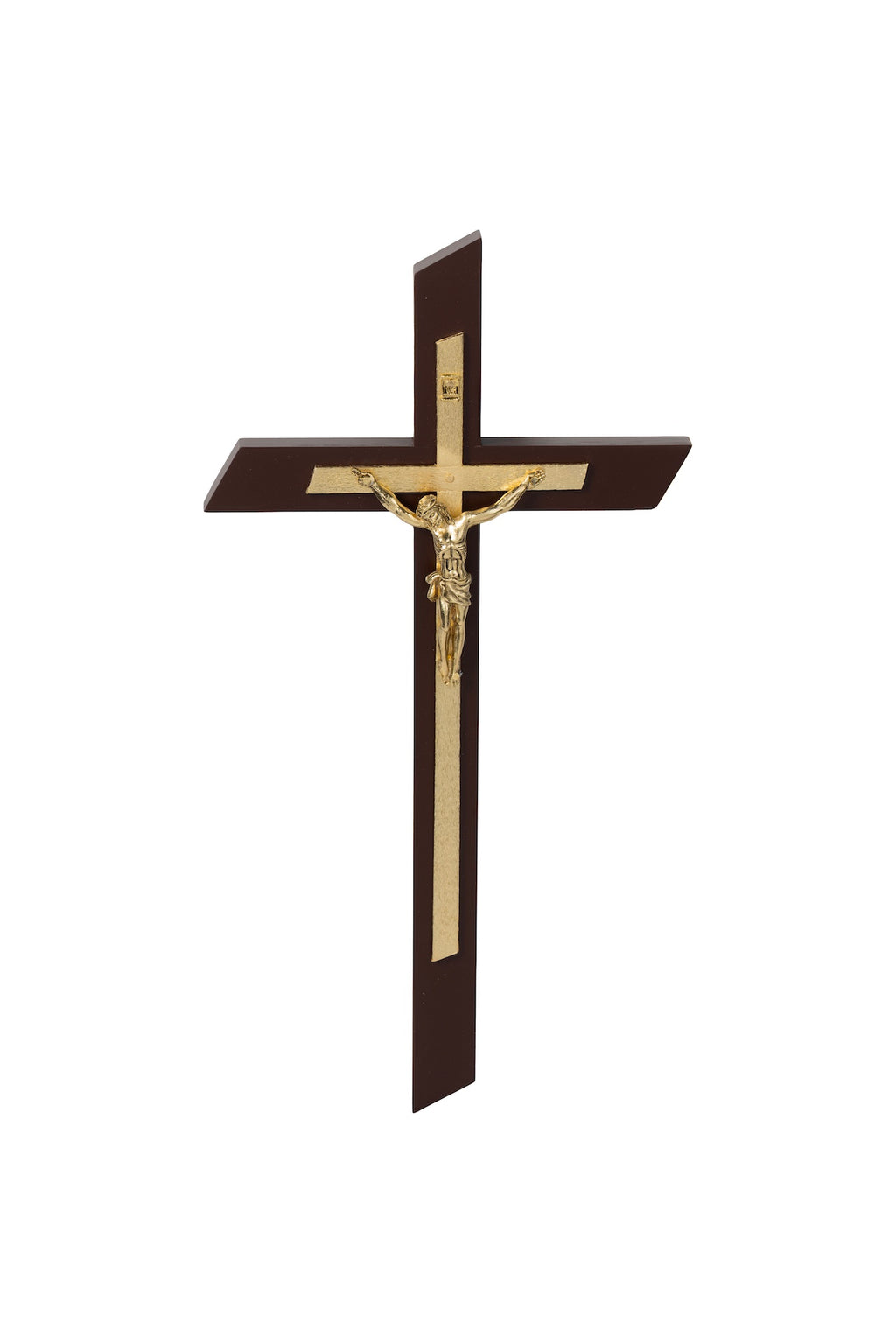 CRISTO #10 DORADO SOLERA EN MAD. CHOCOL