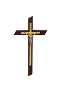 CRISTO #10 DORADO SOLERA EN MAD. CHOCOL