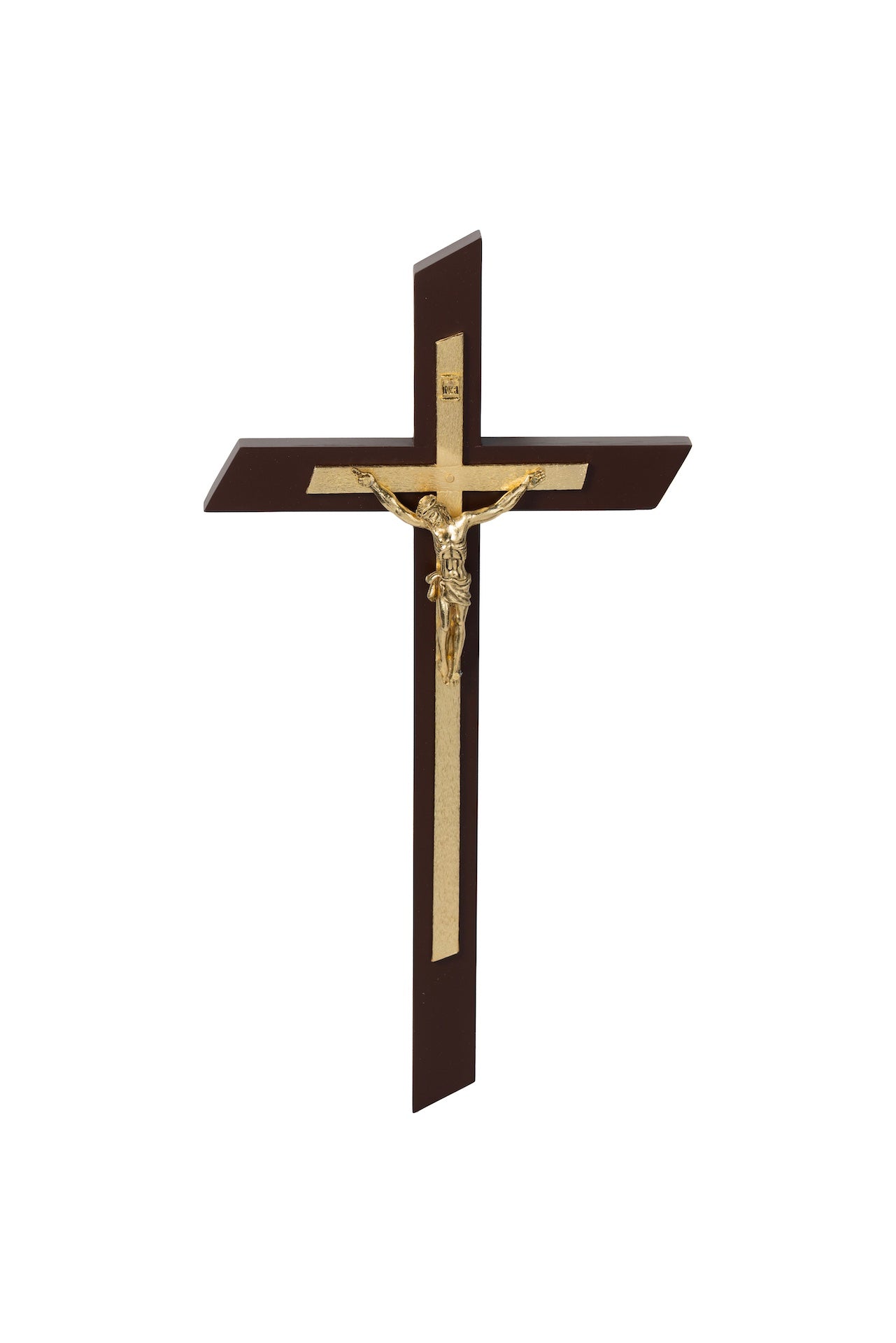 CRISTO #10 DORADO SOLERA EN MAD. CHOCOL