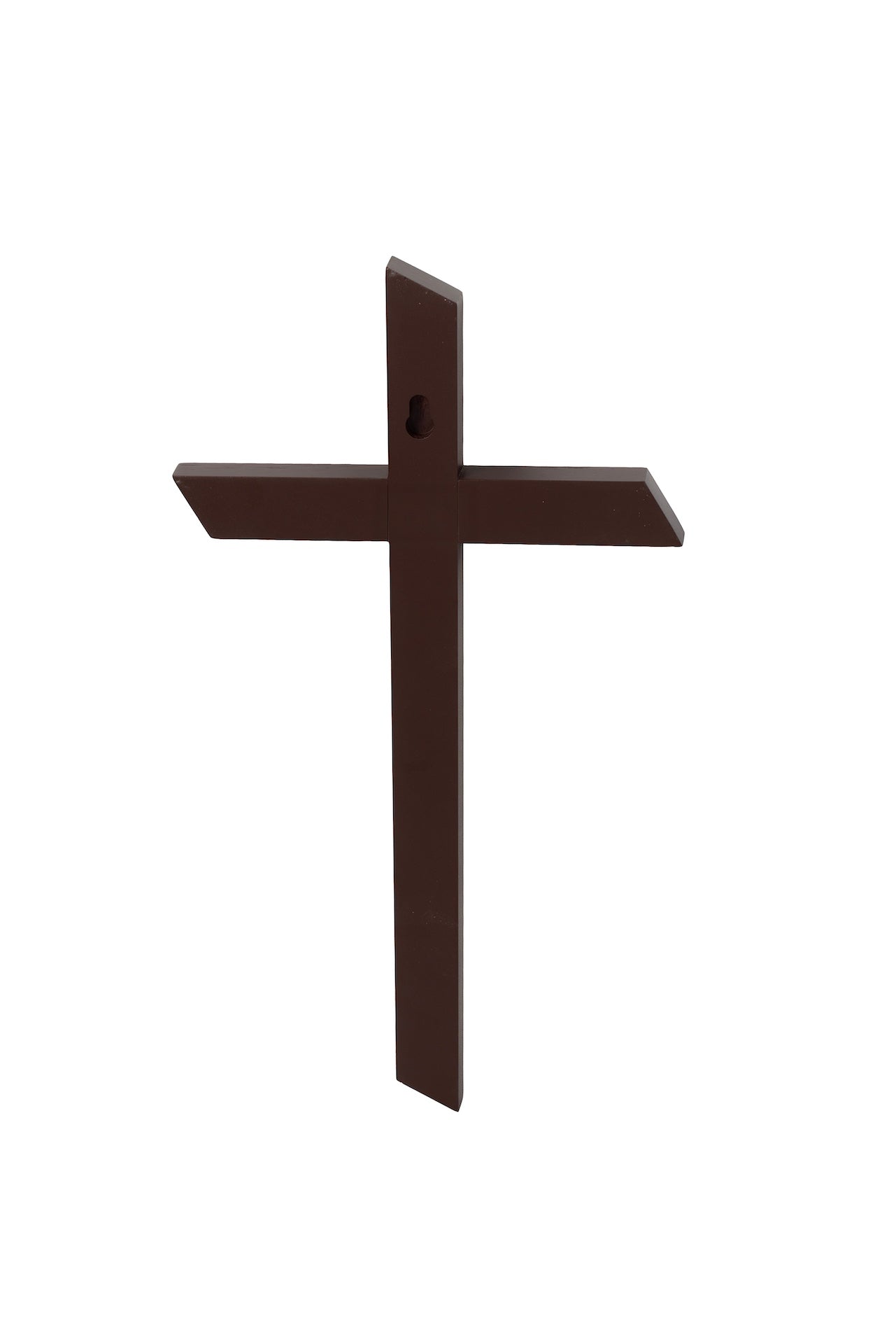 CRISTO #10 DORADO SOLERA EN MAD. CHOCOL