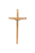 CRISTO #10 DORADO SOLERA EN MAD. NATURAL