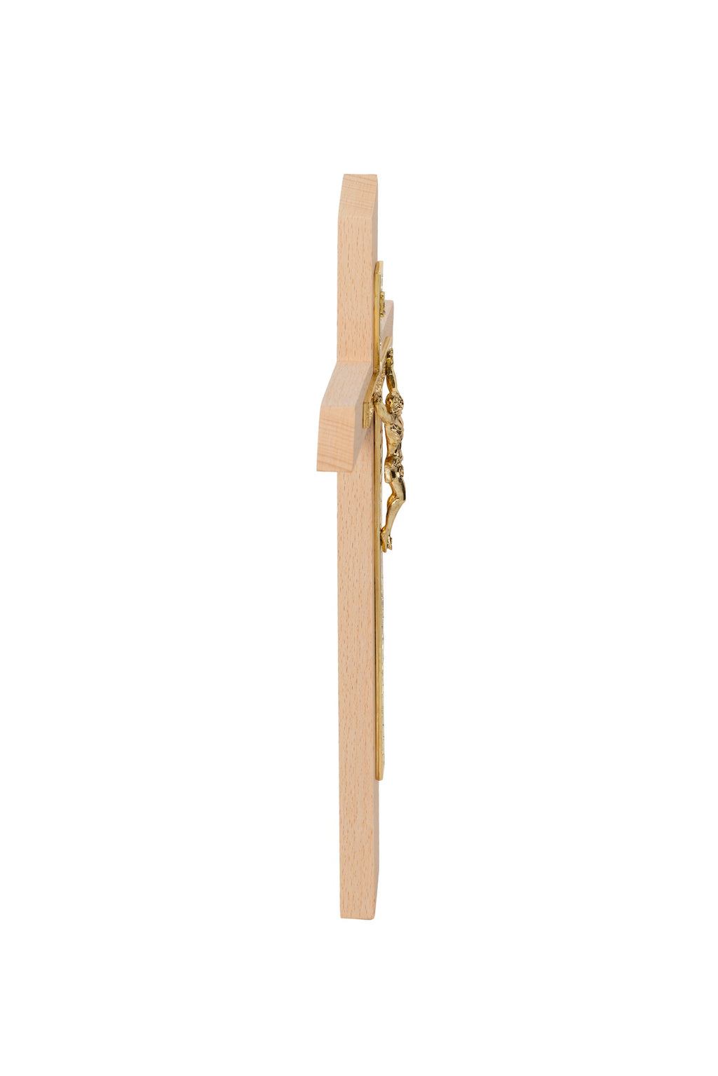 CRUZ MOD.101 SOLERA GRABADA DOR.MAD.NAT
