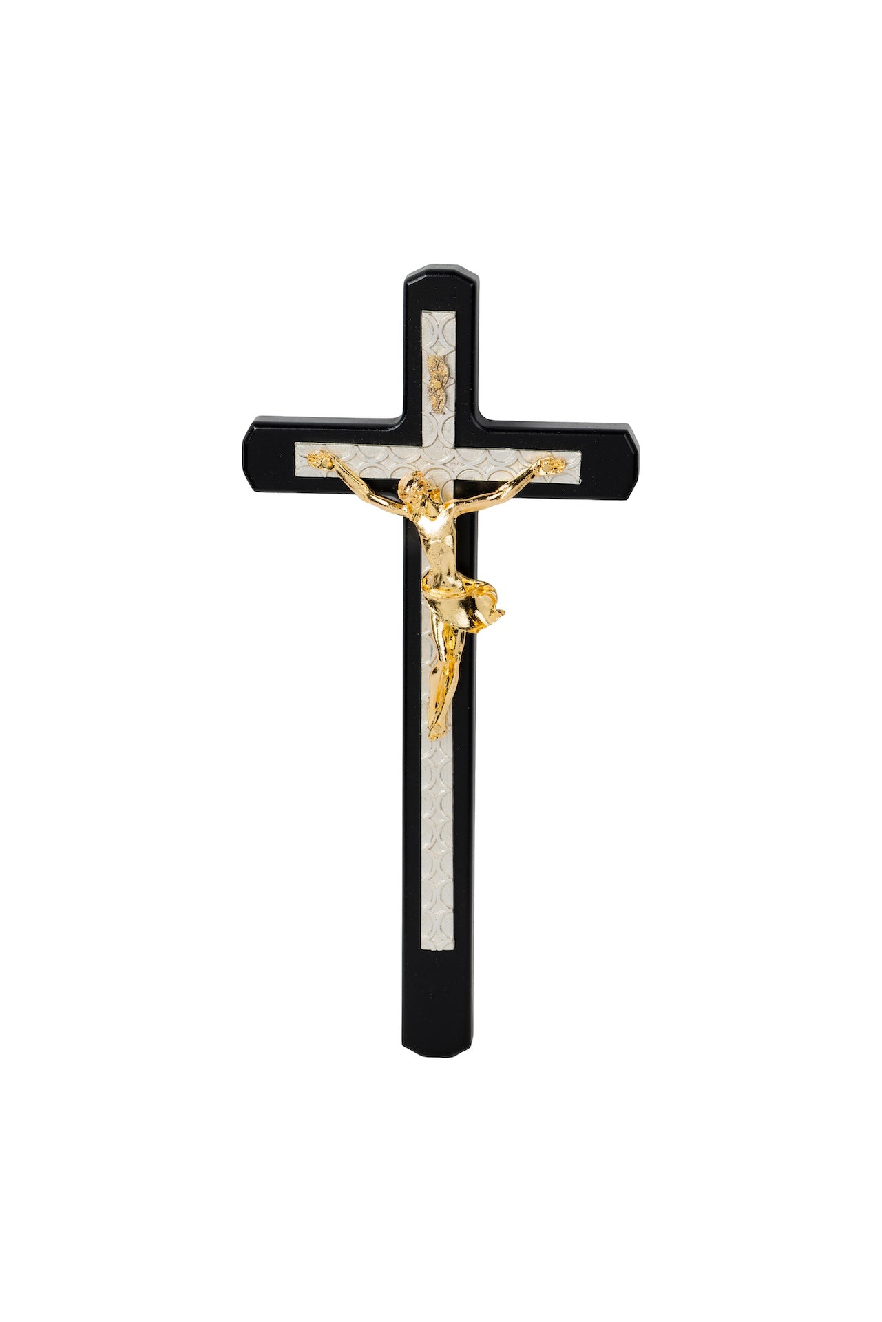 CRISTO #16 PLATA ELEGANZA