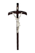 CRUZ PASTORAL #45 EN MADERA