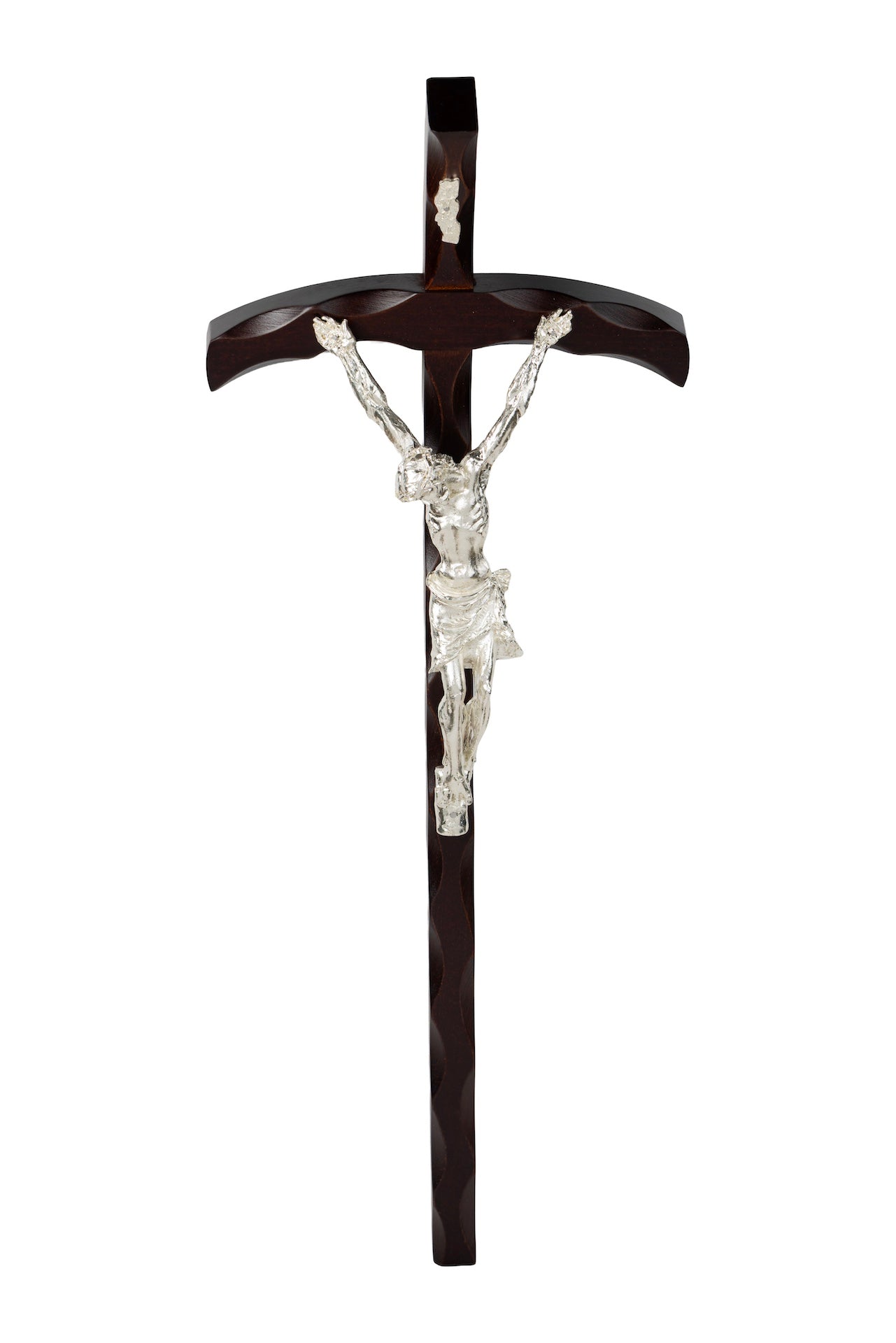 CRUZ PASTORAL #45 EN MADERA