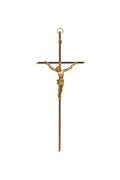 CRISTO #15 DORADO LISO
