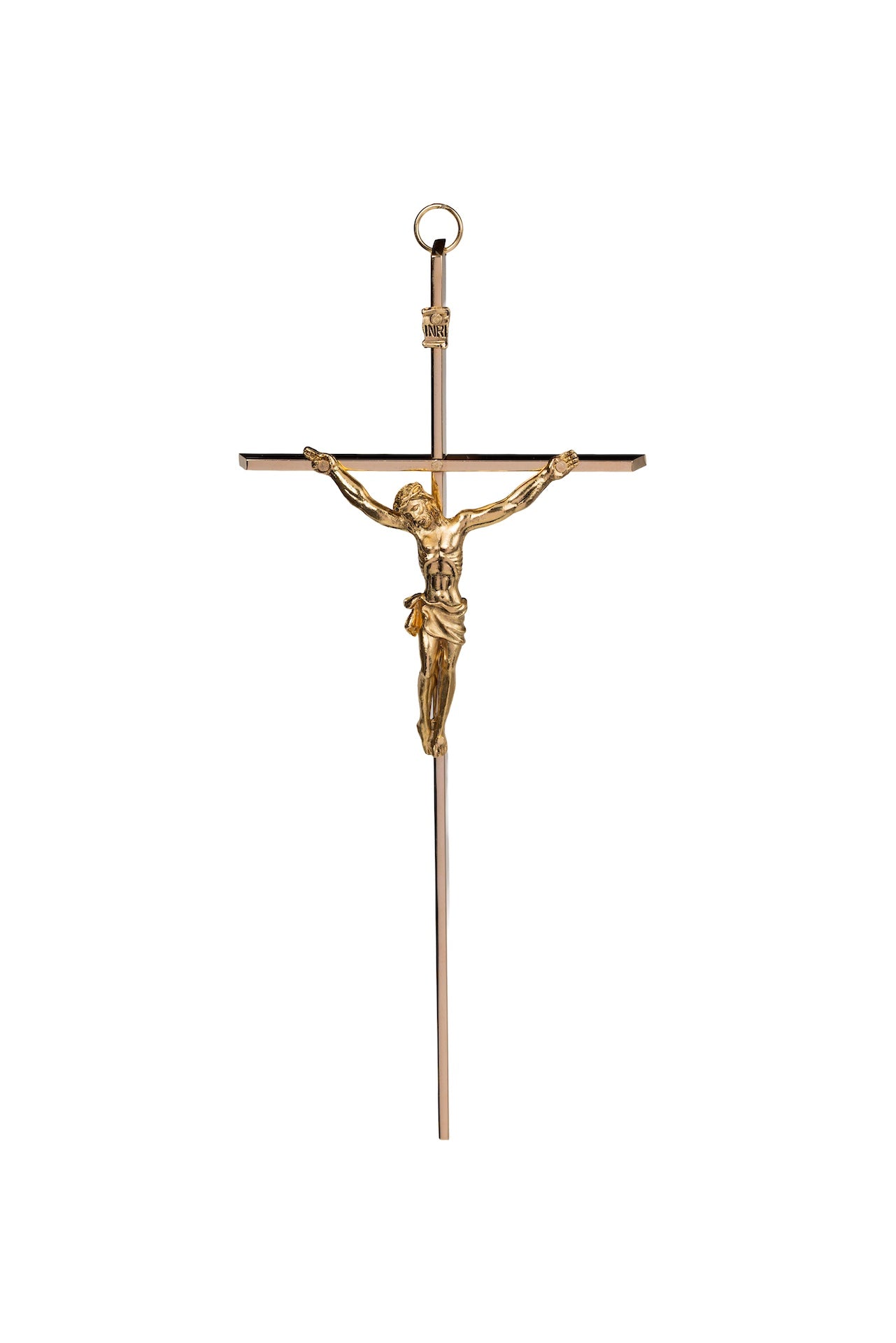CRISTO #10 SOLERA DORADO