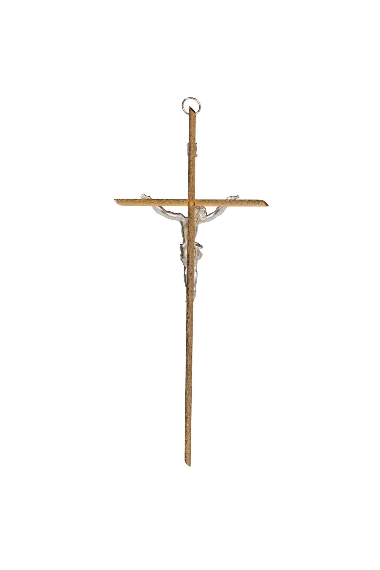 CRISTO #15 PATINADO RAYADO