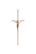 CRISTO #16 DORADO CON AUREOLA