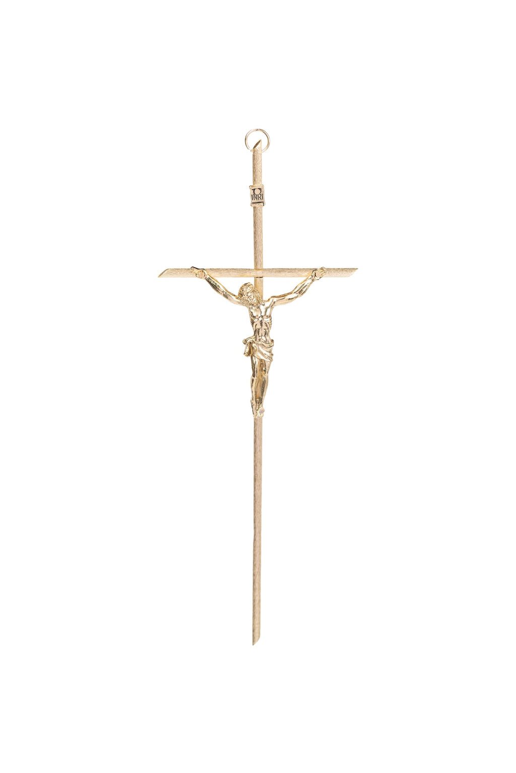 CRISTO #15 DORADO RAYADO