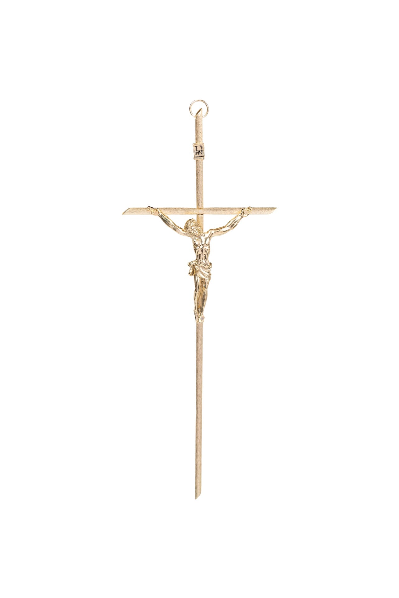 CRISTO #15 DORADO RAYADO