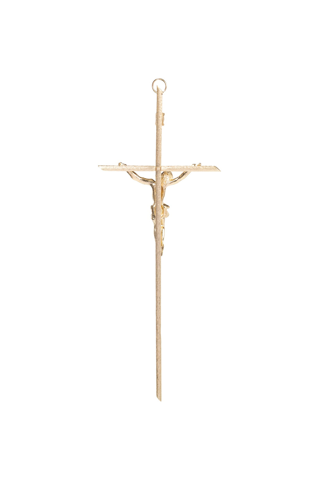 CRISTO #15 DORADO RAYADO