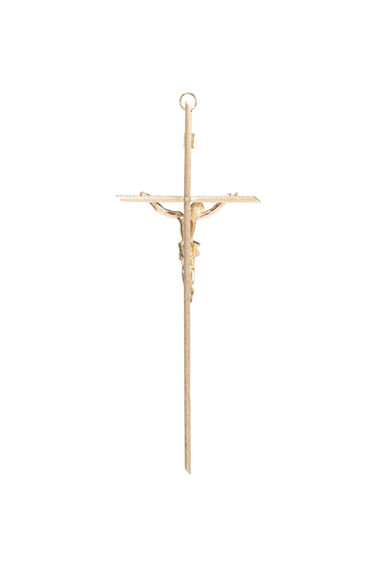 CRISTO #15 DORADO RAYADO