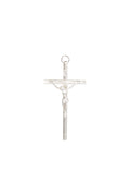 CRISTO MINI #16 REDONDO PLATA