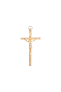 CRISTO MINI #16 REDONDO DORADO
