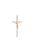 CRISTO #10 DORADO LISO
