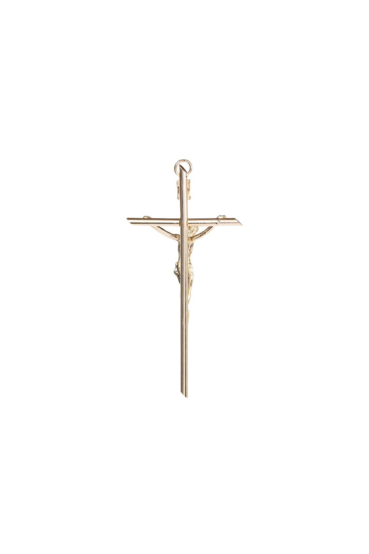 CRISTO MINI #2 REDONDO LISO