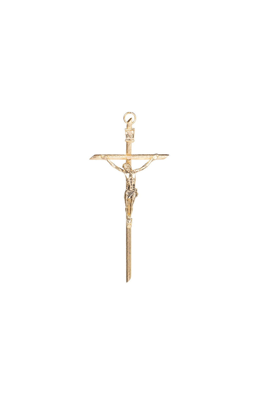 CRISTO MINI #2 REDONDO RAYADO