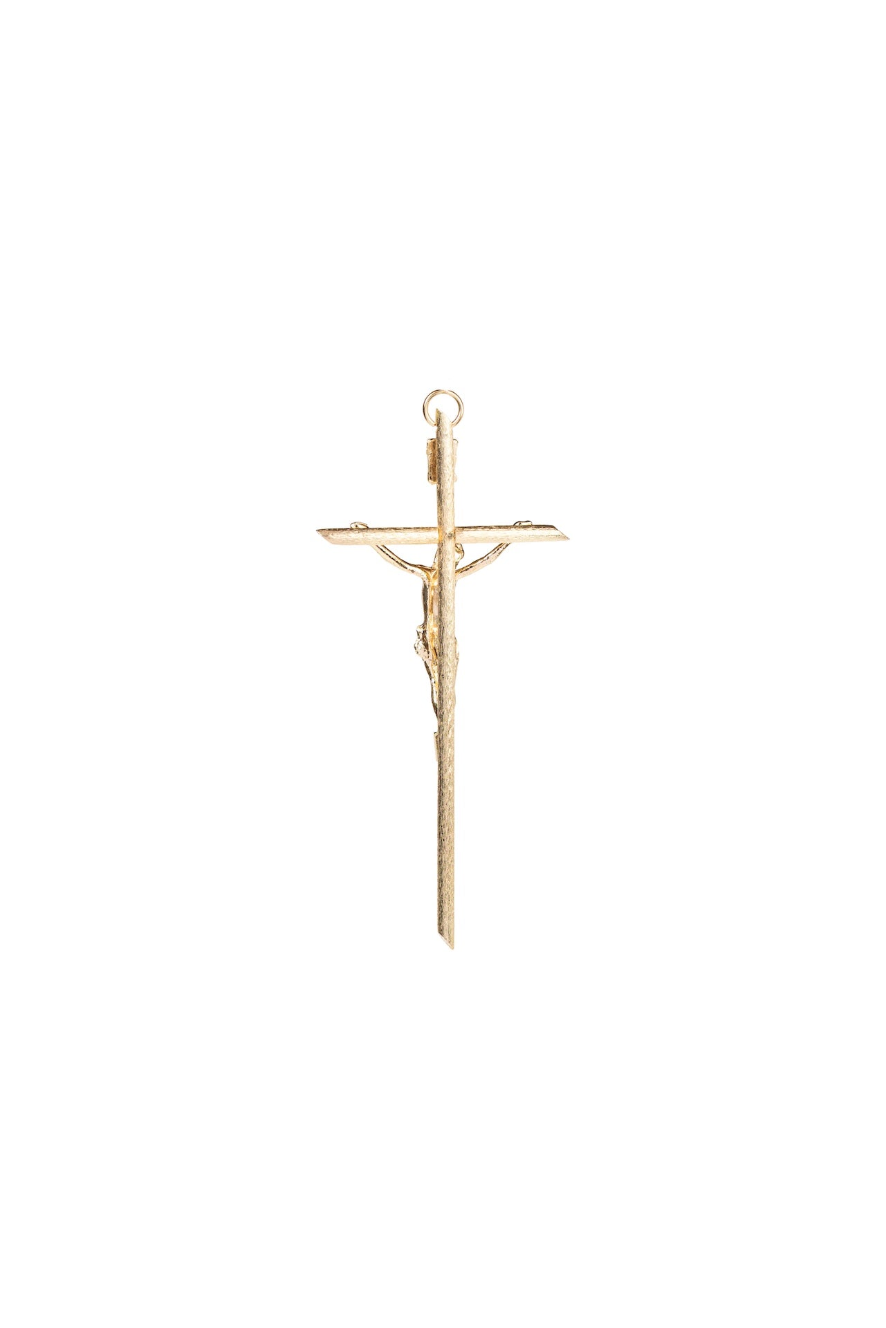 CRISTO MINI #2 REDONDO RAYADO