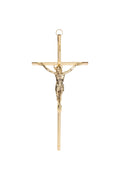 CRISTO #25 HEXAGONAL RAYADO ESPEJO