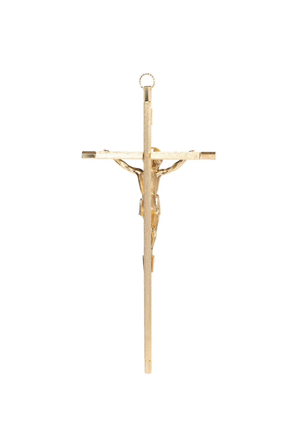 CRISTO #25 HEXAGONAL RAYADO ESPEJO
