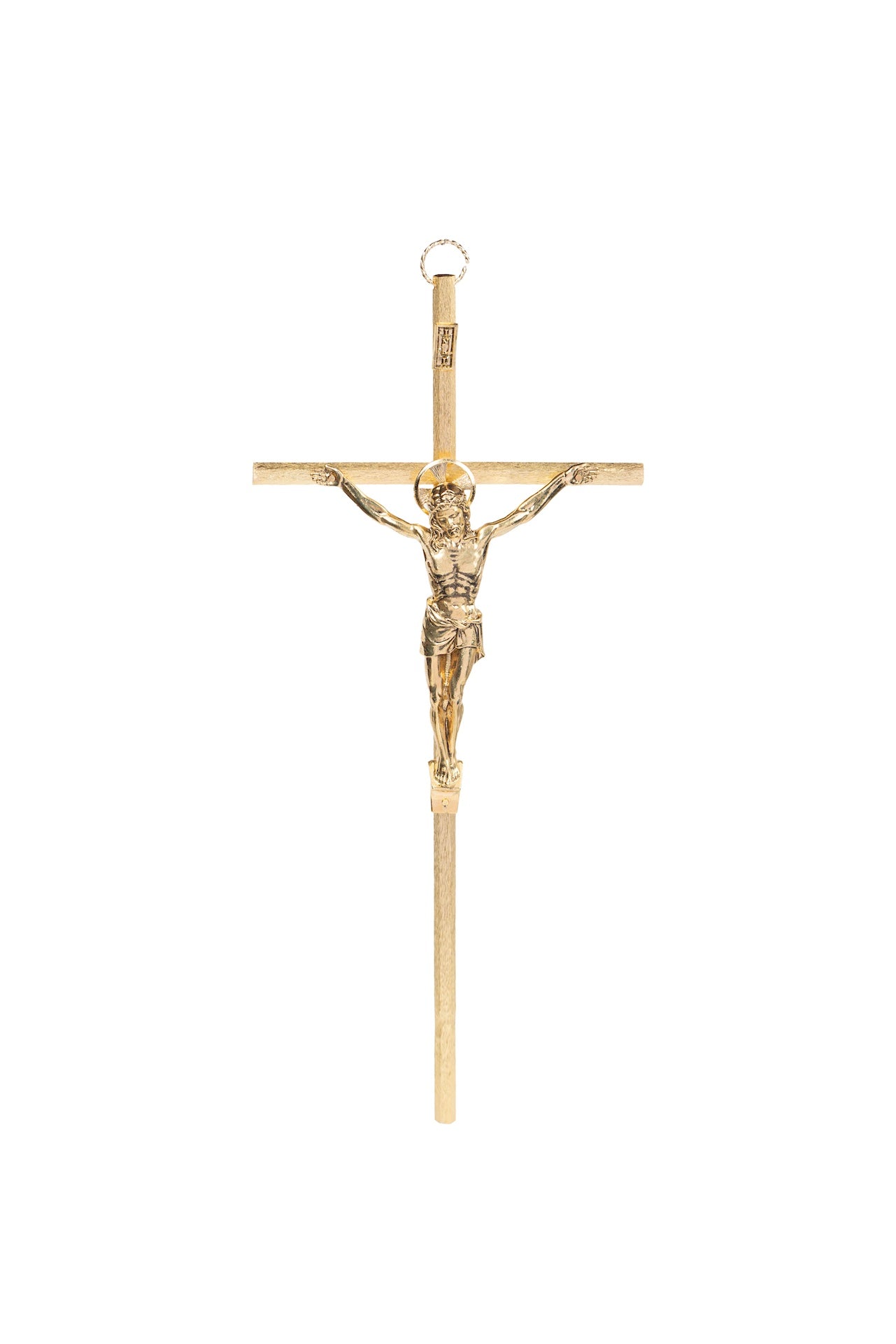 CRISTO #25 HEXAGONAL RAYADO