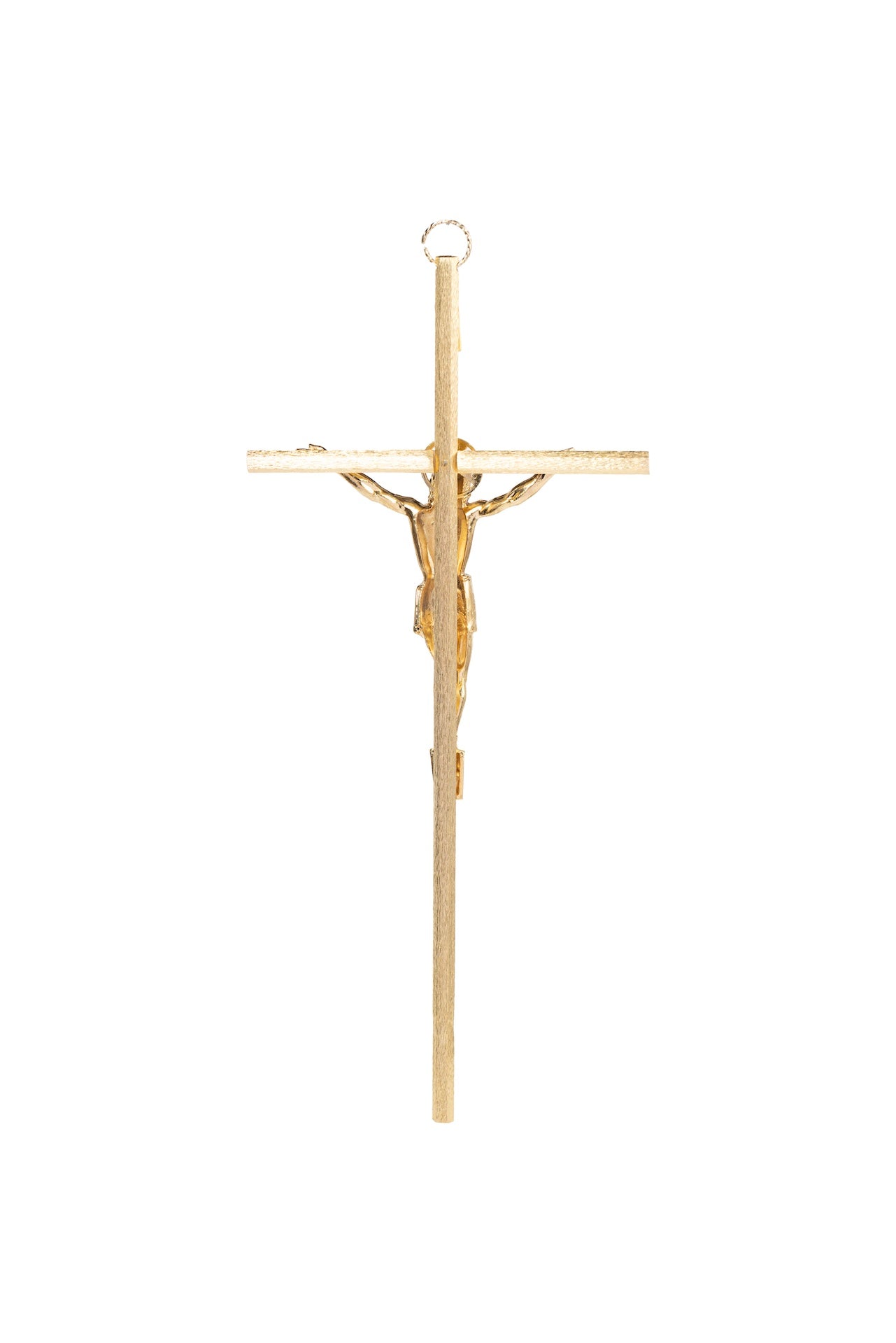 CRISTO #25 HEXAGONAL RAYADO