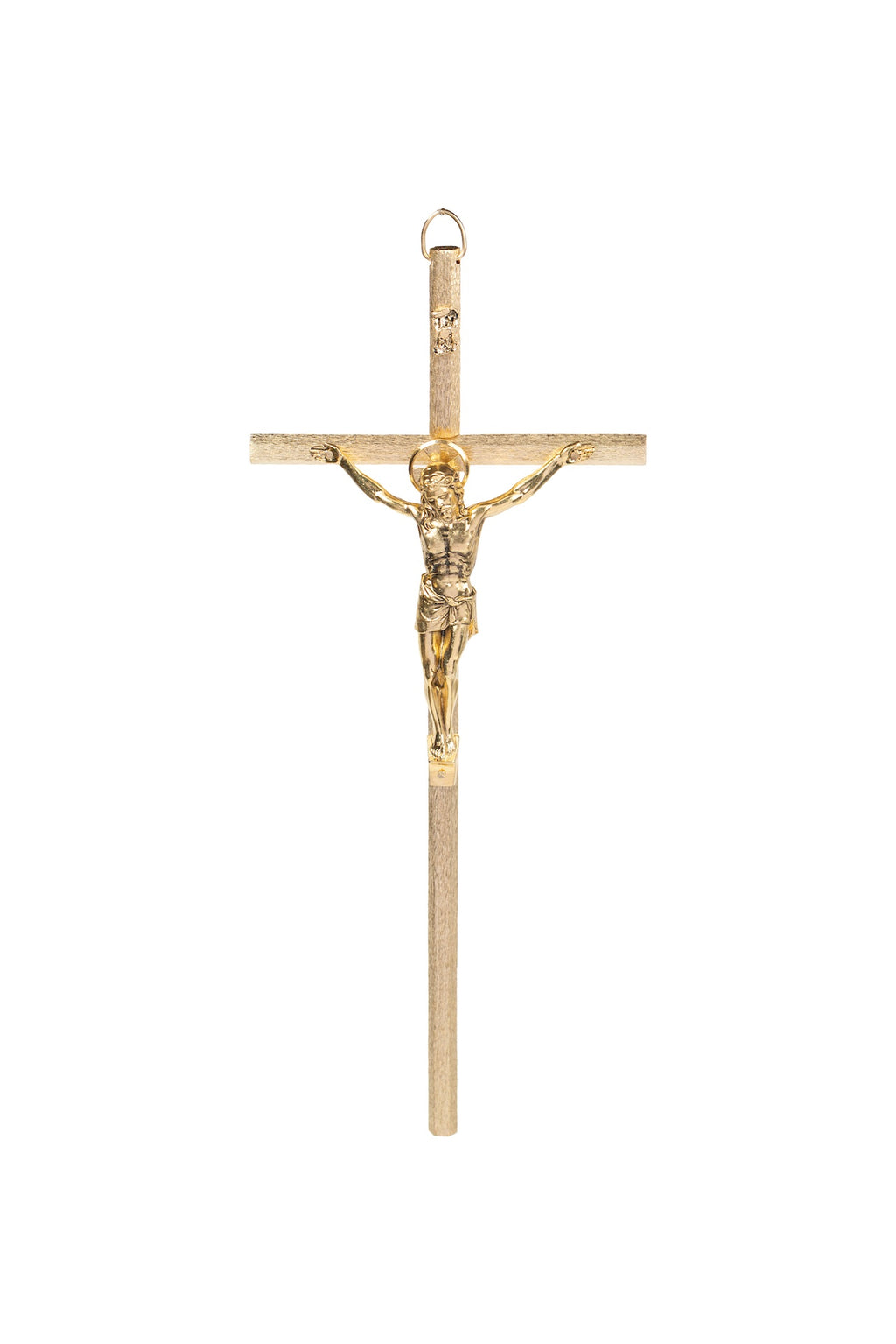 CRISTO #3/8 HEXAGONAL RAYADO