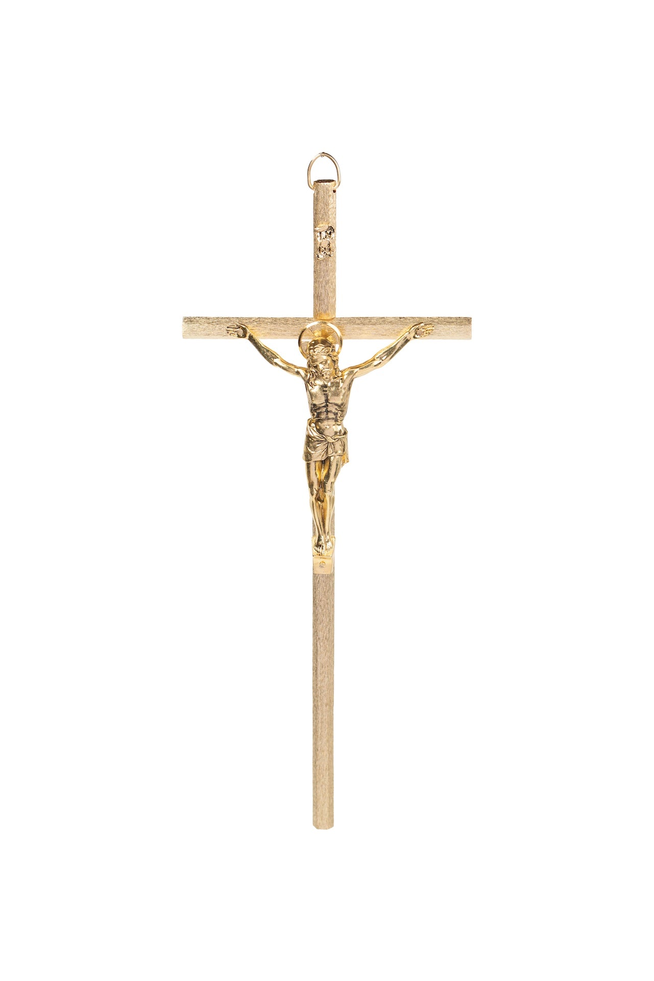 CRISTO #3/8 HEXAGONAL RAYADO