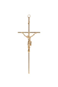 CRISTO #16 DORADO LISO