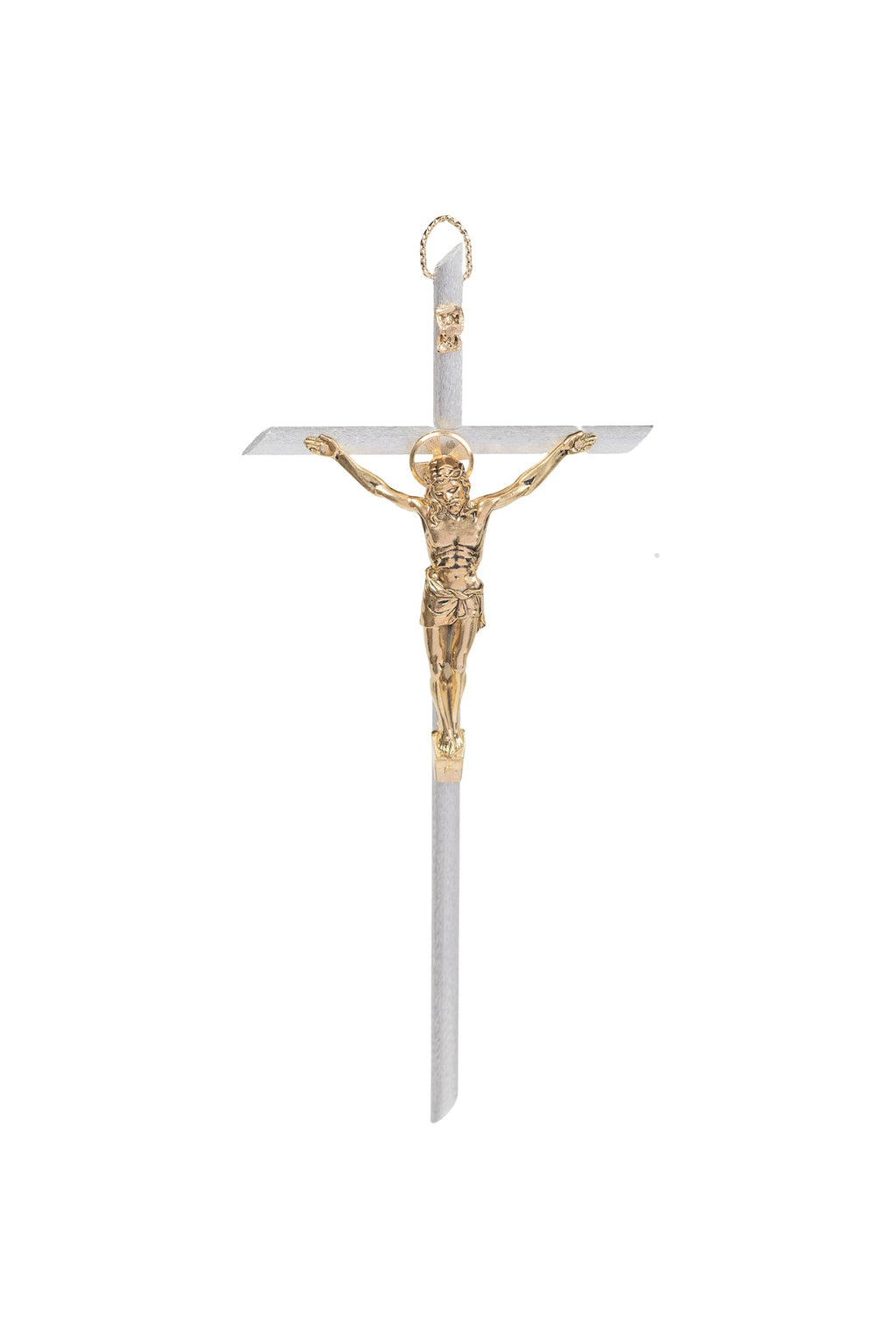 CRISTO 3/8 REDONDO ALUMINIO