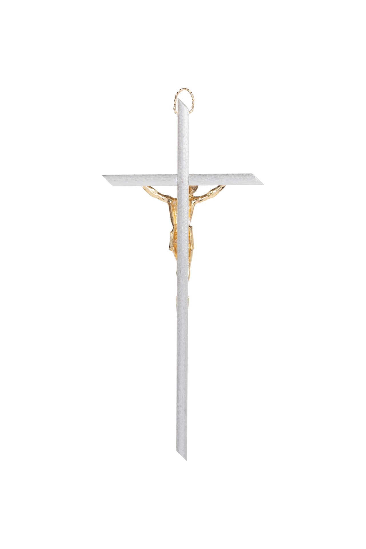 CRISTO 3/8 REDONDO ALUMINIO