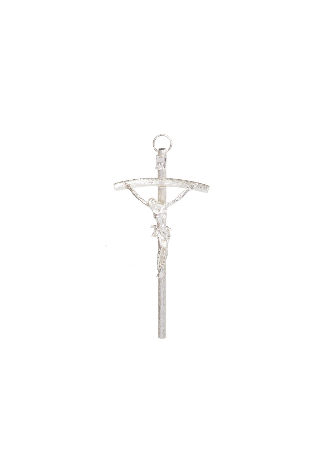 CRISTO #3 PAPAL PLATA