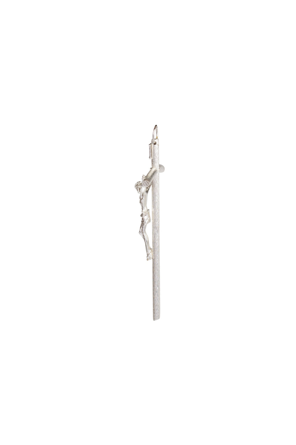 CRISTO #3 PAPAL PLATA