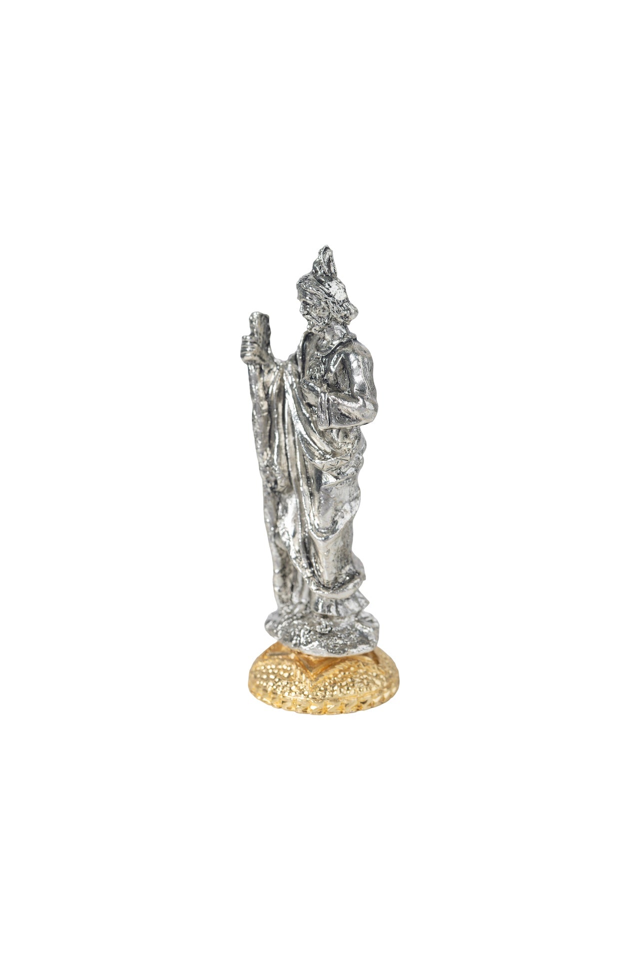 SAN JUDAS TADEO BASE PLATA