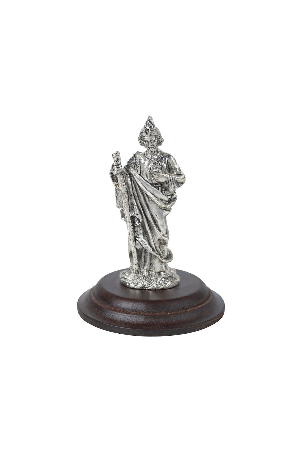 SAN JUDAS TADEO C/MADERA PLATA