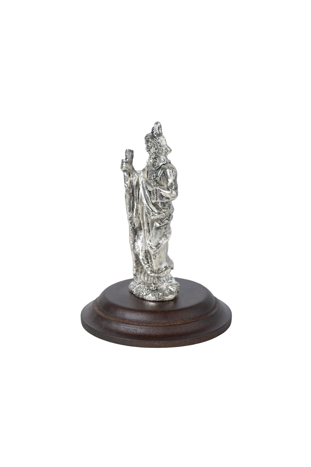 SAN JUDAS TADEO C/MADERA PLATA