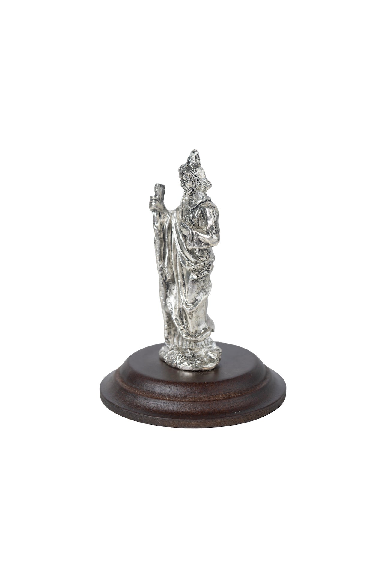 SAN JUDAS TADEO C/MADERA PLATA