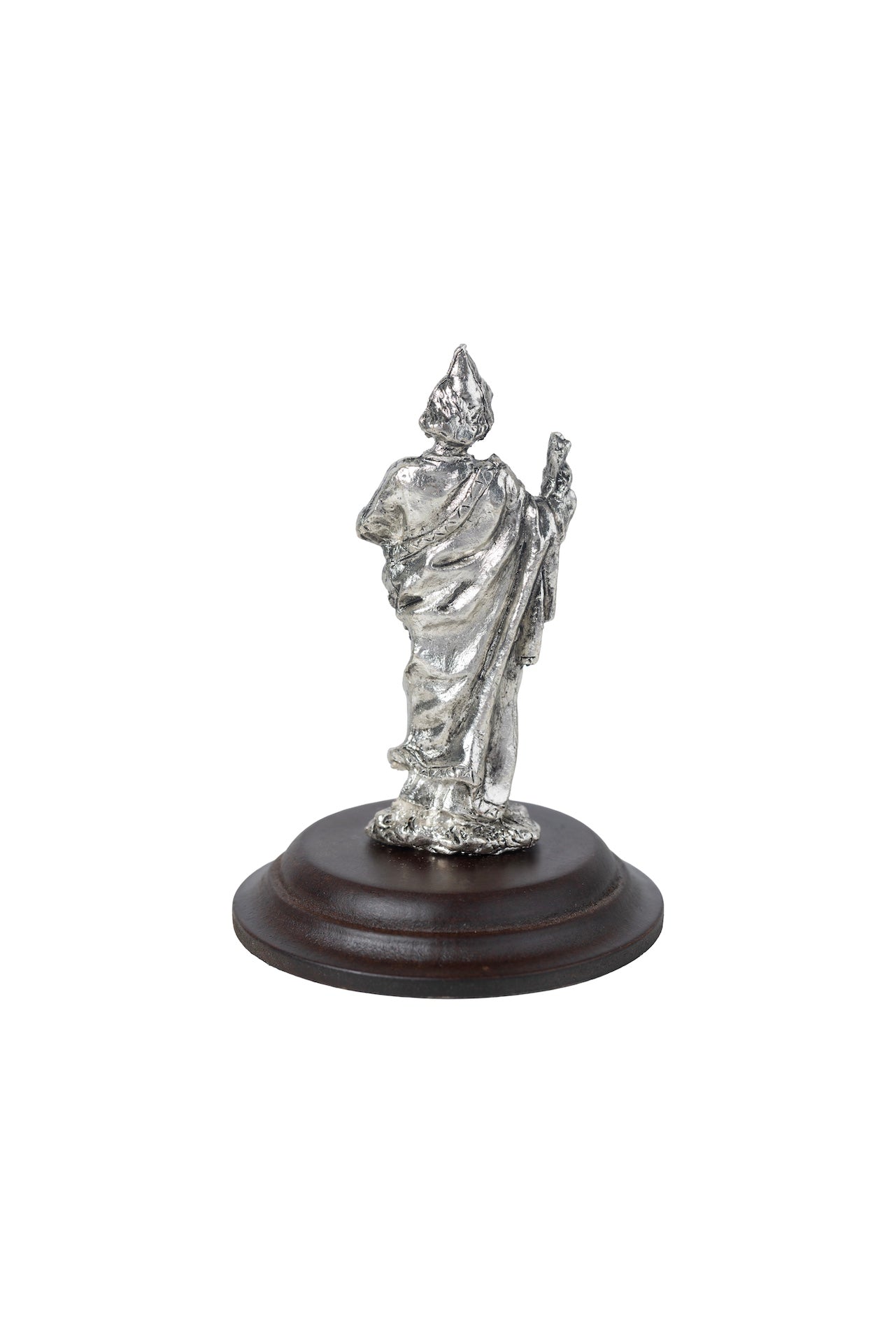 SAN JUDAS TADEO C/MADERA PLATA