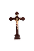 CRUZ DE RESINA CON BASE CHICO